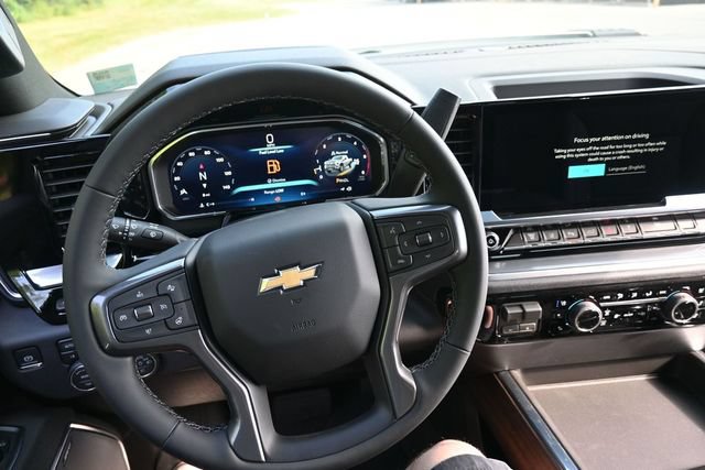 New 2026 Chevrolet Silverado 3500 High Country w/ High Country Premium Package AWD/4WD image 2