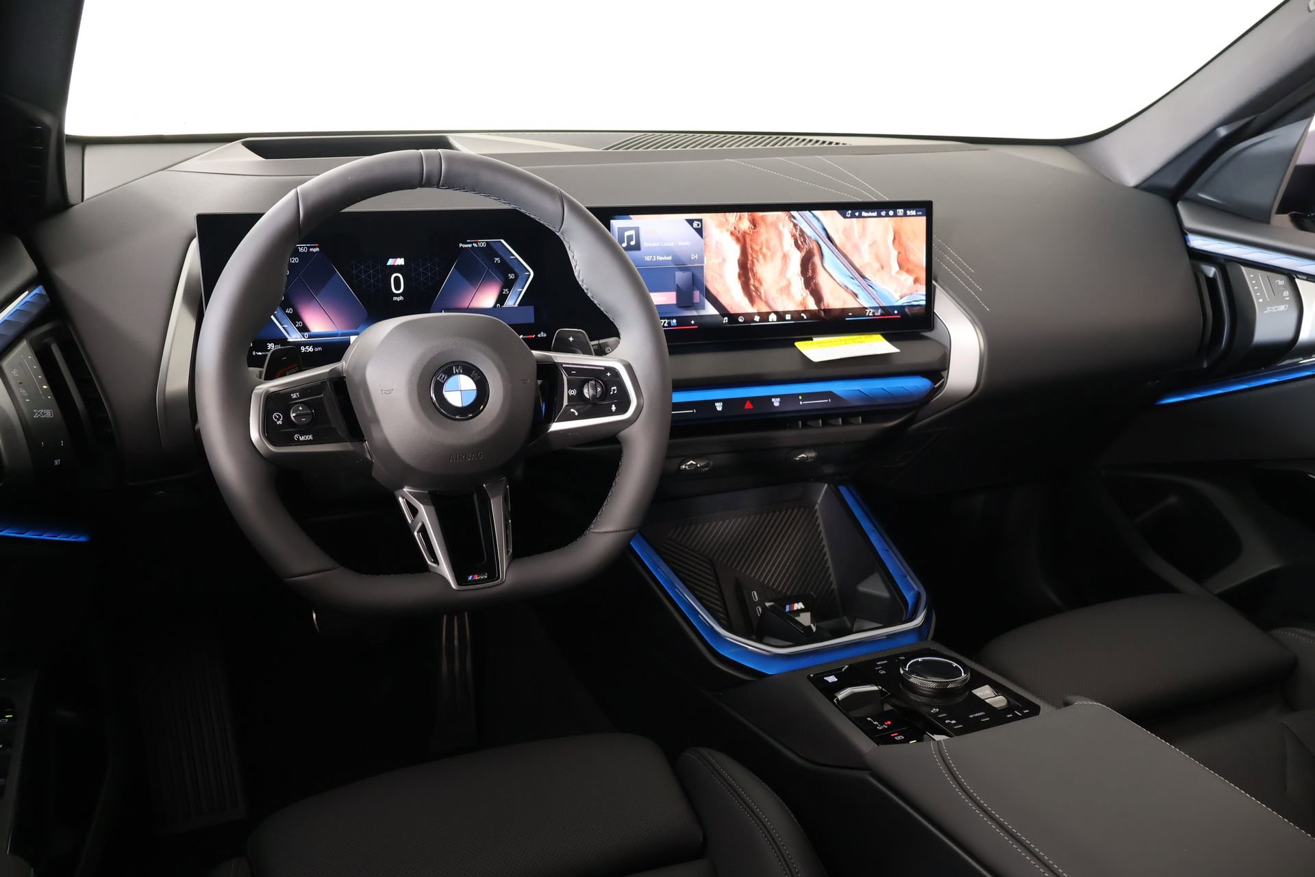 New 2026 BMW X3 xDrive30 w/ Premium Package AWD/4WD image 2