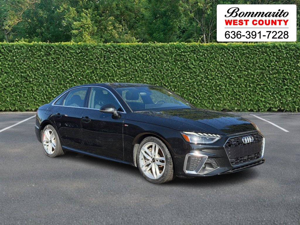 Used 2023 Audi A4 2.0T Premium w/ Convenience Package