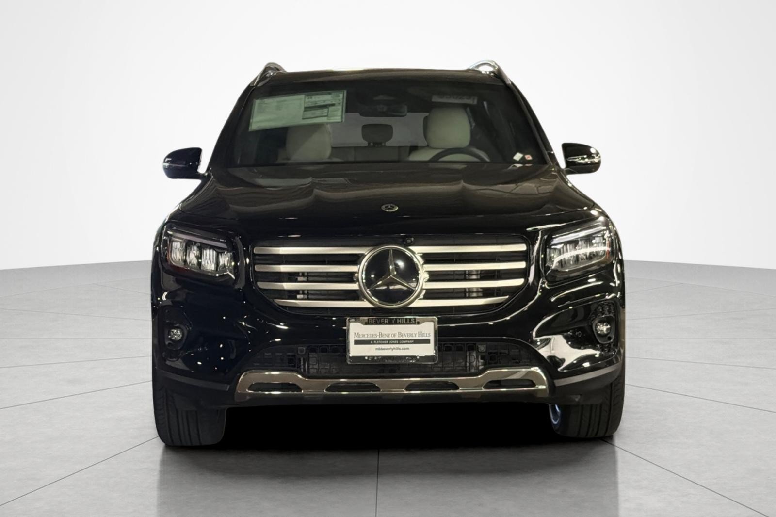New 2026 Mercedes-Benz GLB 250 image 8
