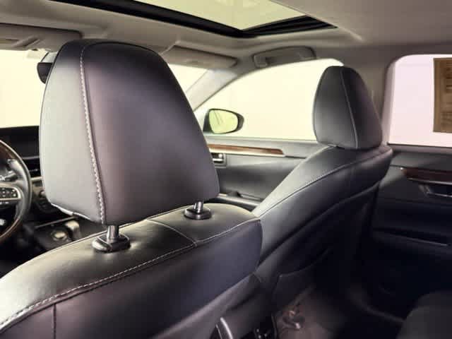 Used 2017 Lexus ES 350 w/ Premium Package FWD image 22