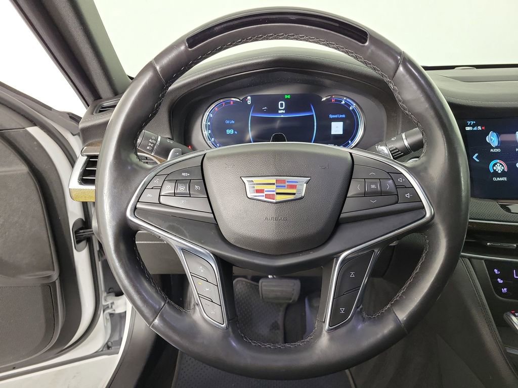 Used 2018 Cadillac CT6 Premium Luxury w/ Super Cruise Package image 22