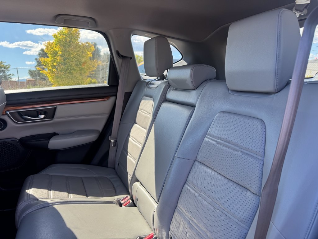 Used 2017 Honda CR-V EX-L image 9