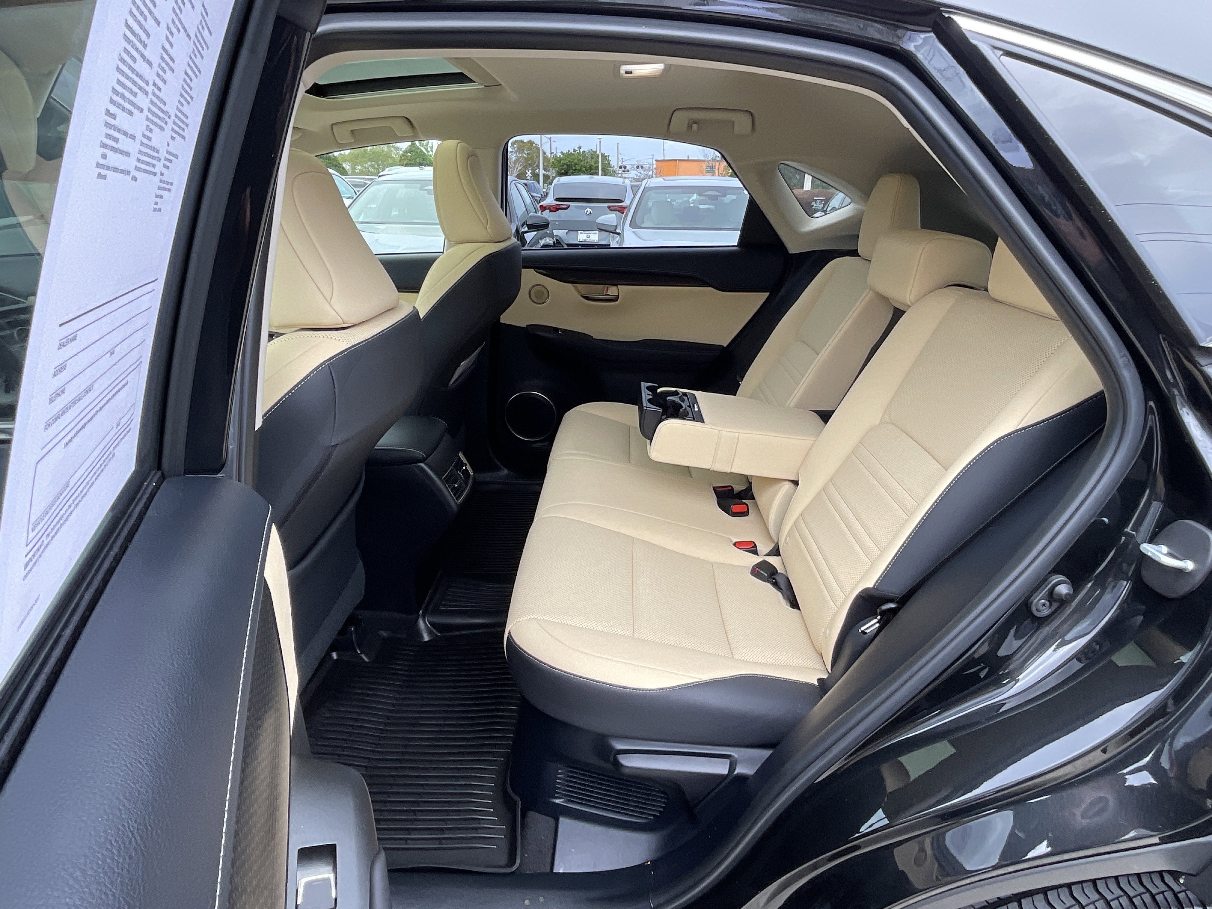 Used 2020 Lexus NX 300 FWD w/ Comfort Package image 24