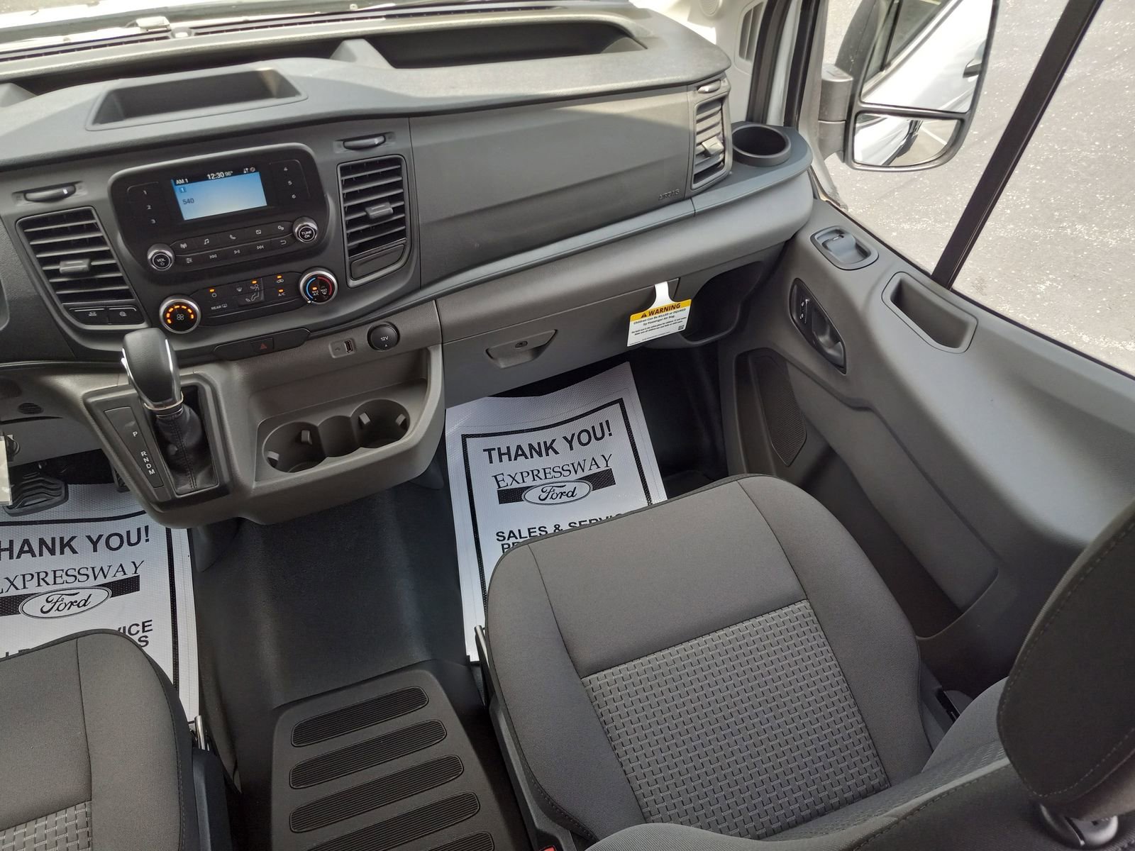 New 2025 Ford Transit 350 XL image 16