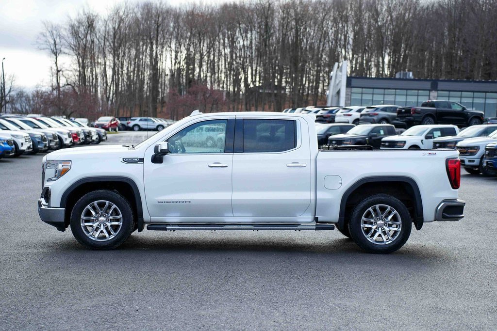 Used 2019 GMC Sierra 1500 SLT w/ SLT Premium Package image 8