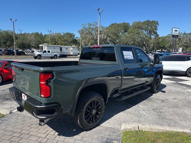 New 2026 Chevrolet Silverado 2500 LT w/ Trail Boss Package image 42