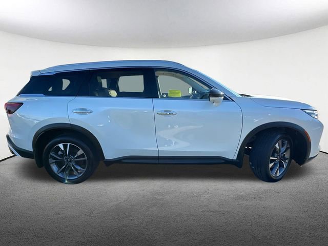 Used 2024 INFINITI QX60 Luxe w/ Cargo Package image 15