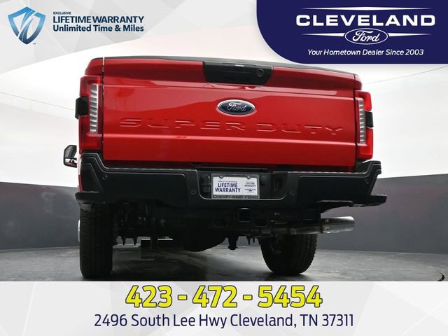 New 2025 Ford F250 XL w/ 360-Degree Camera Package image 33
