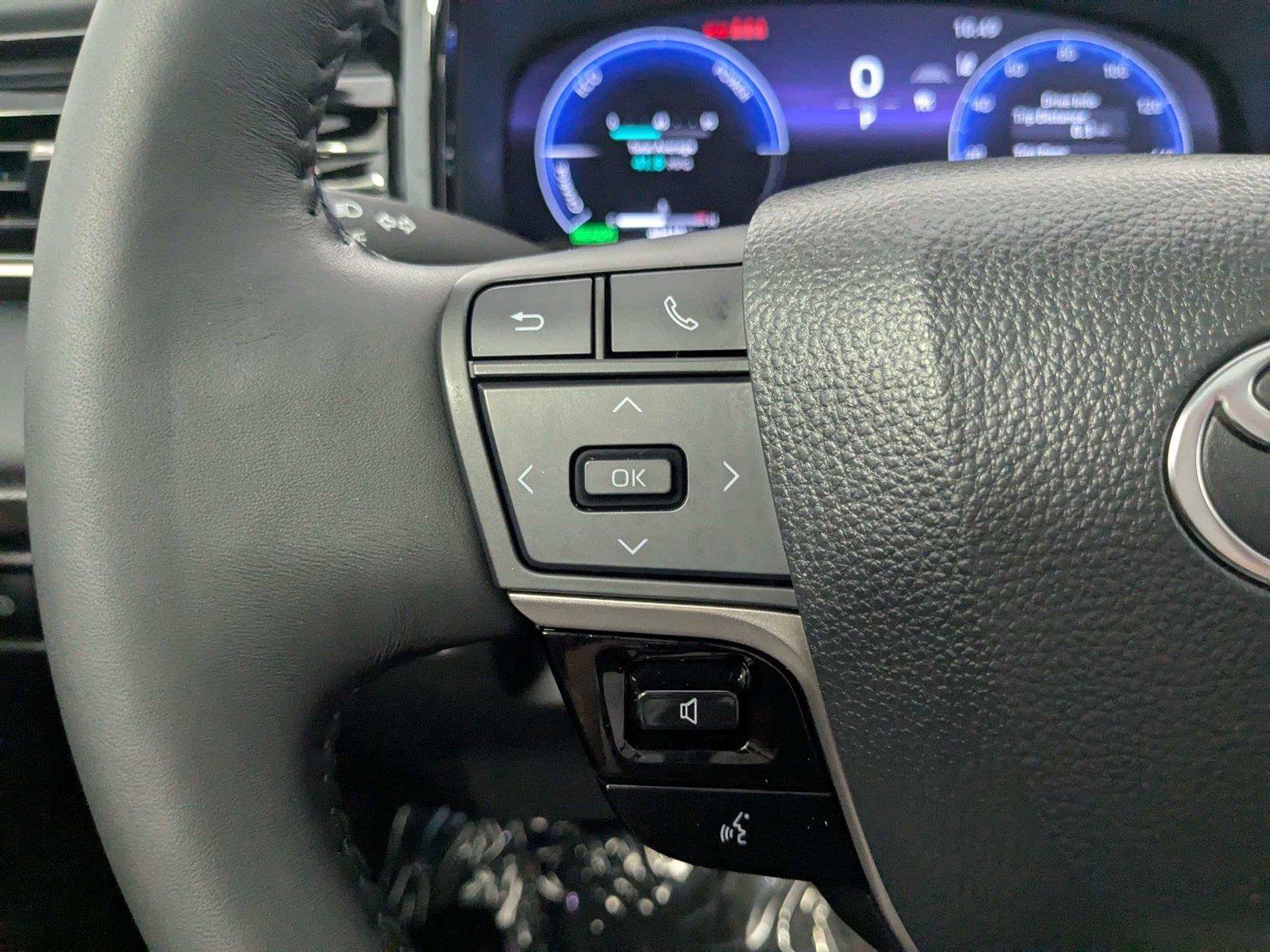 Certified 2025 Toyota Camry XSE FWD image 18