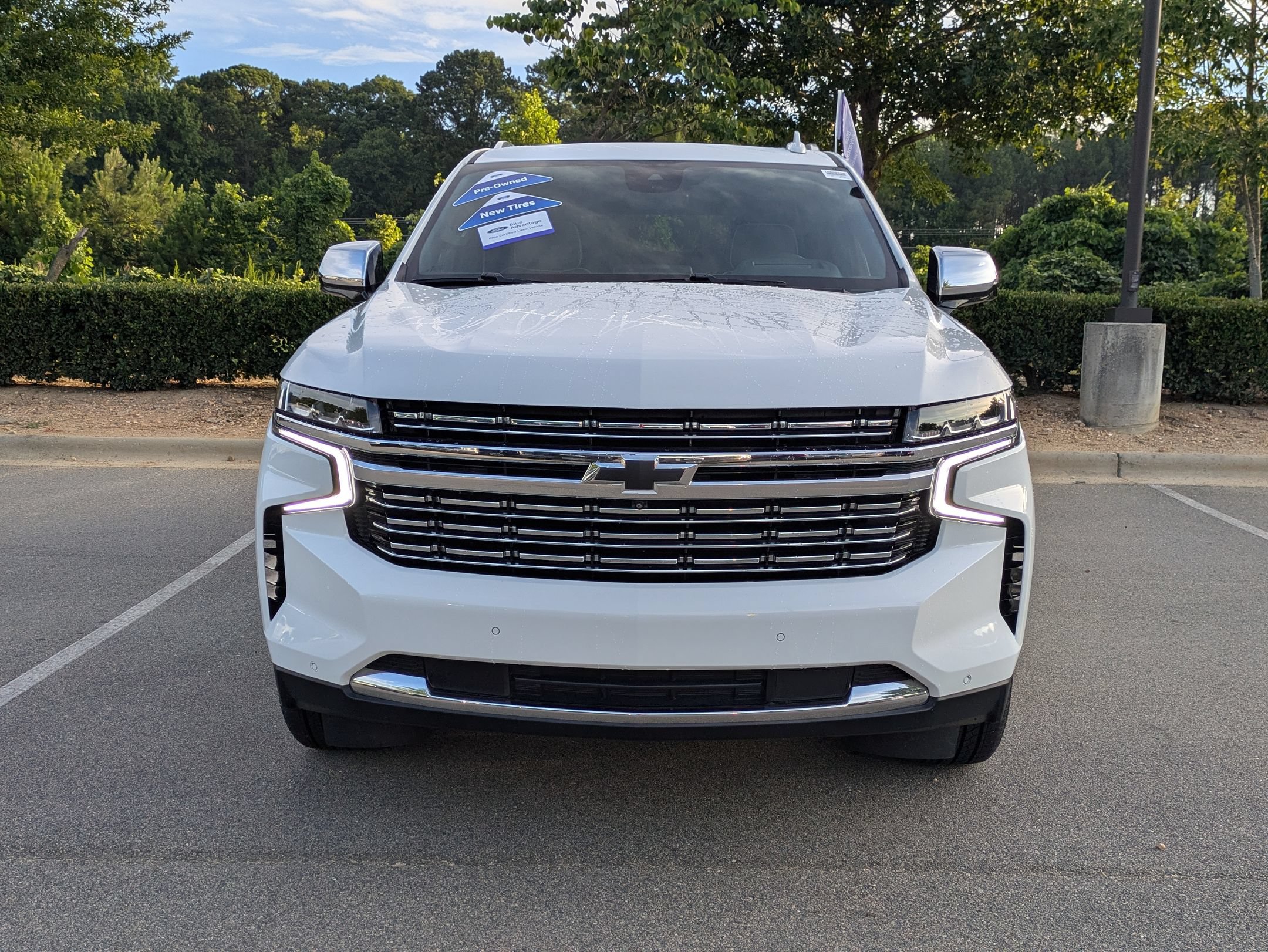 Used 2024 Chevrolet Tahoe Premier AWD/4WD image 9