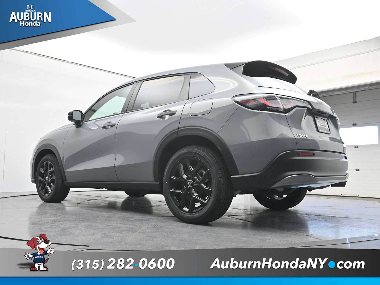 Used 2024 Honda HR-V Sport image 23
