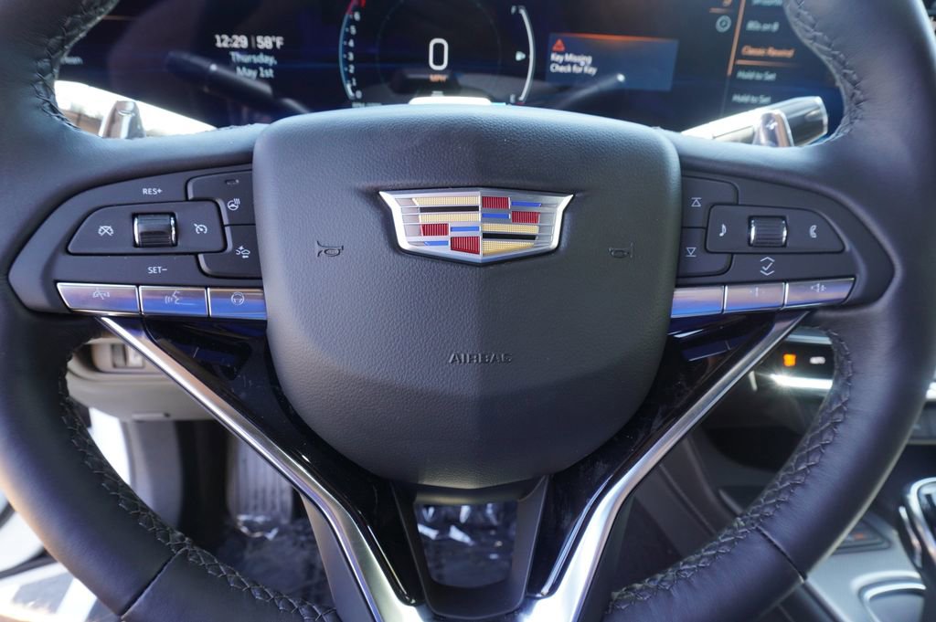 New 2025 Cadillac CT5 Premium Luxury image 17