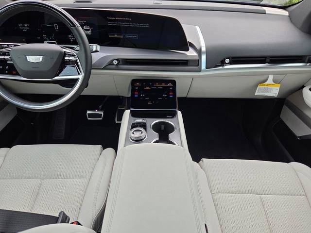 New 2026 Cadillac Vistiq Sport AWD/4WD image 19