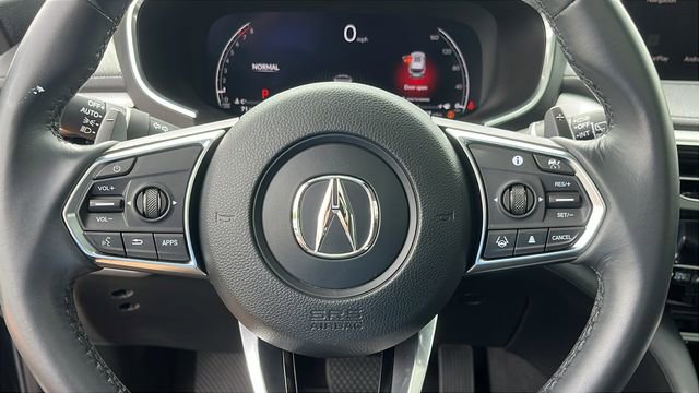 Used 2024 Acura MDX SH-AWD w/ Technology Package image 11