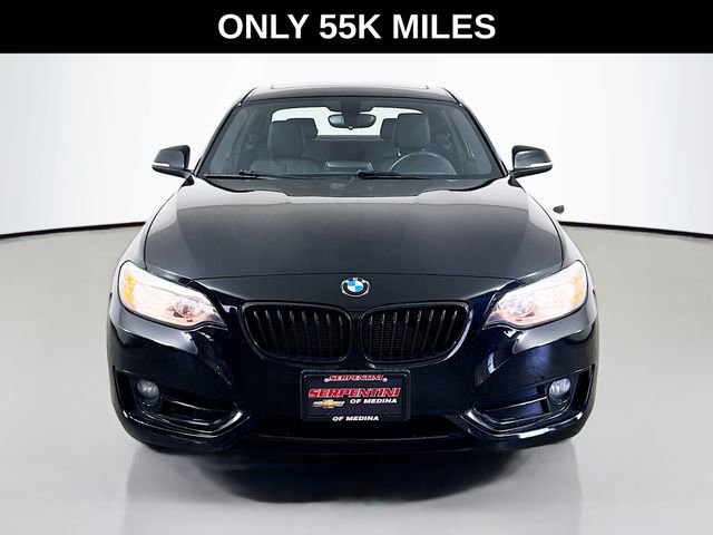 Used 2016 BMW 228i xDrive Coupe AWD/4WD image 4