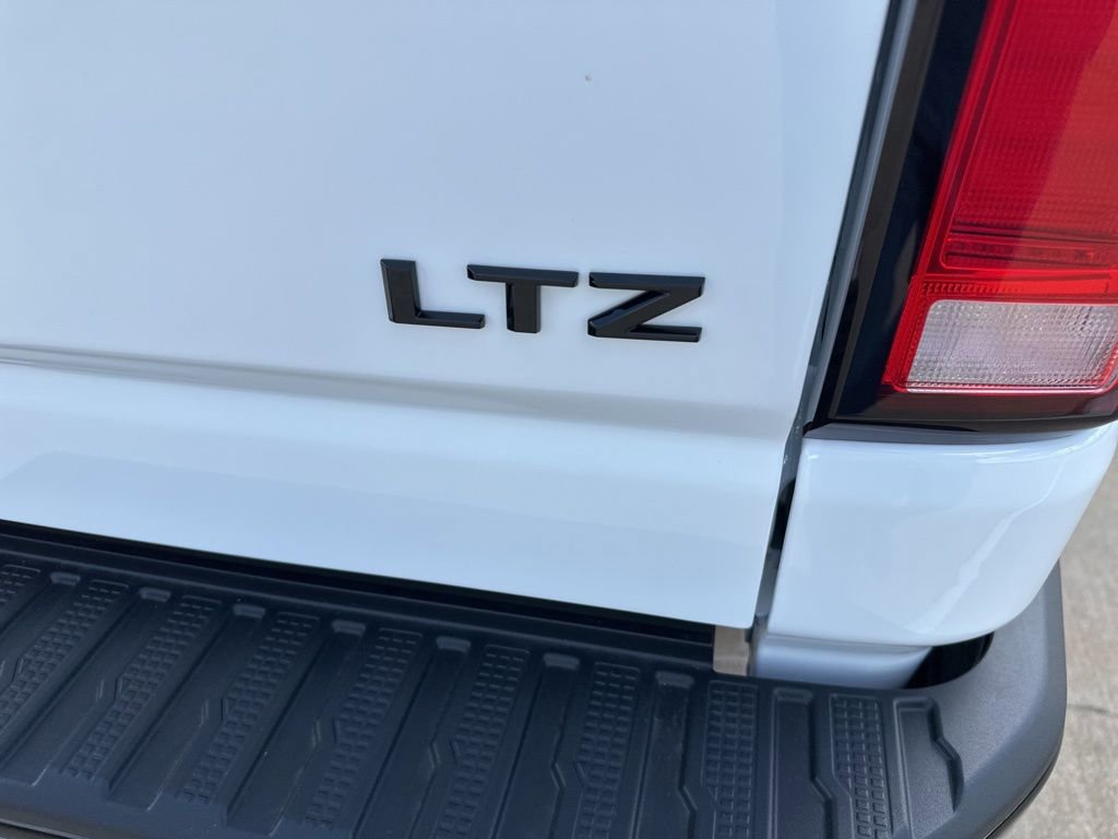 New 2025 Chevrolet Silverado 2500 LTZ w/ LTZ Plus Package image 34