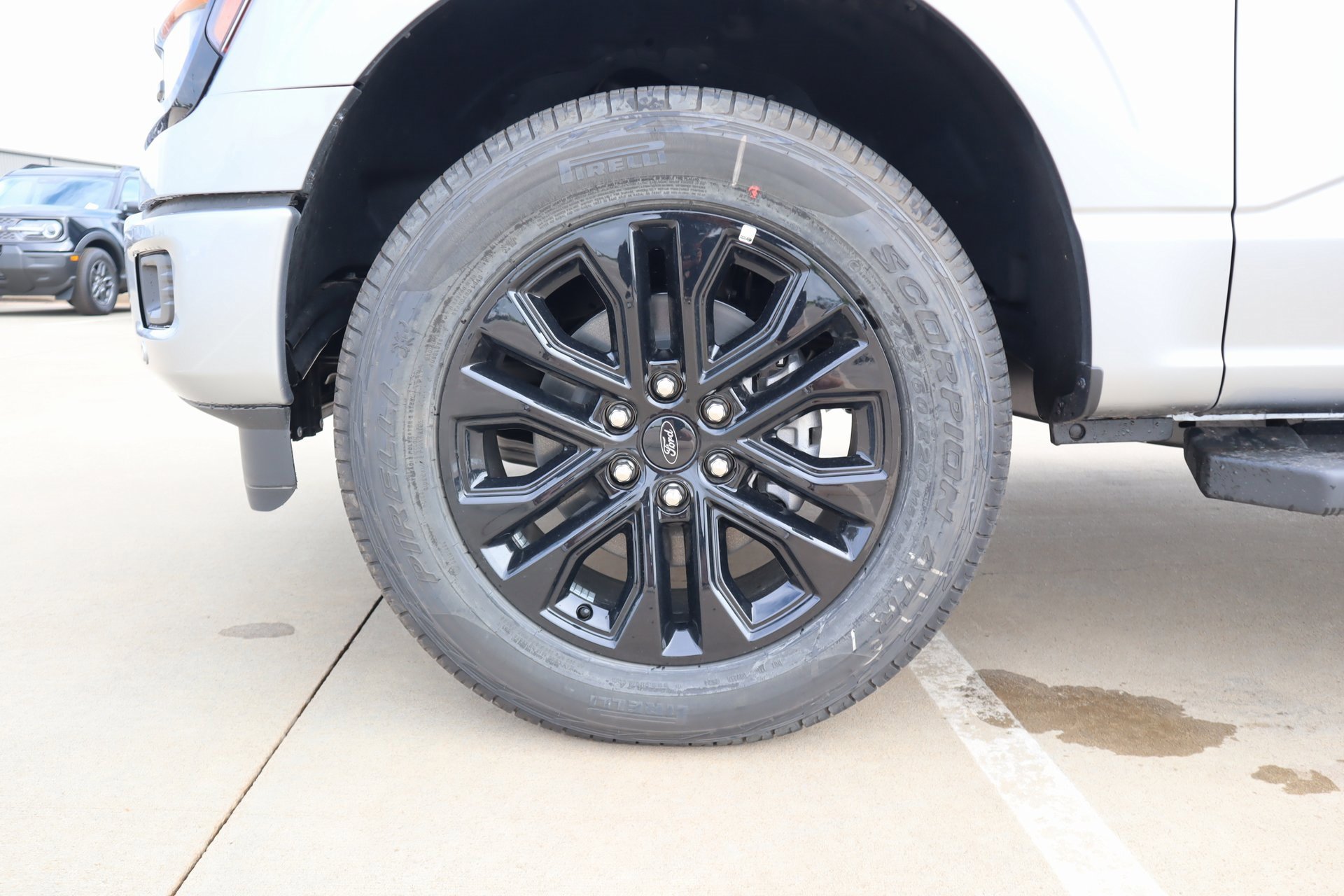 New 2025 Ford F150 XLT w/ Equipment Group 302A MID image 19