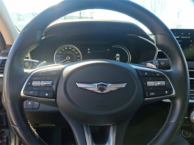 Used 2022 Genesis G70 2.0T w/ Prestige Package image 20