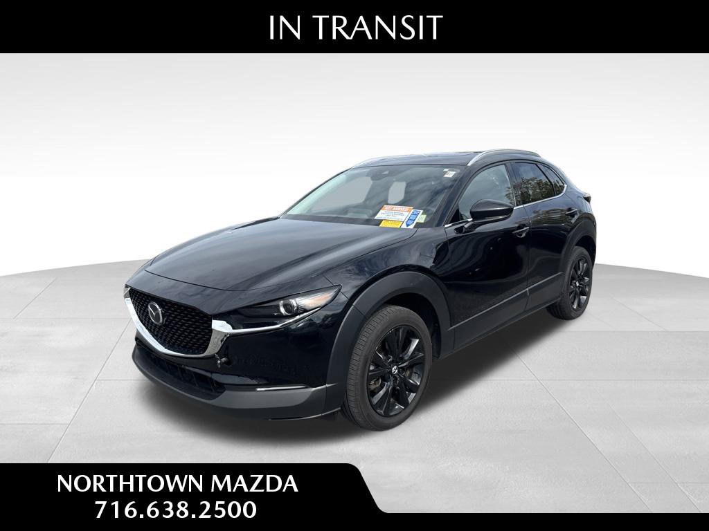 Certified 2023 MAZDA CX-30 2.5 Turbo w/ Premium Package AWD/4WD image 1