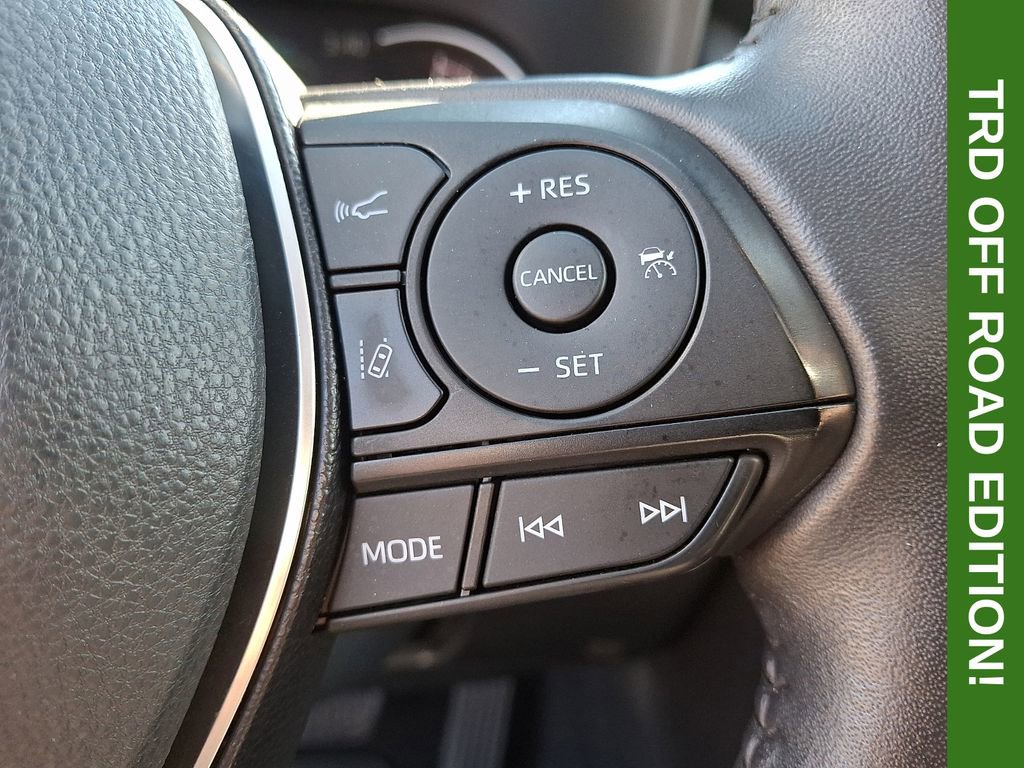 Used 2020 Toyota RAV4 TRD Off-Road w/ TRD Off-Road Weather Package AWD/4WD image 23