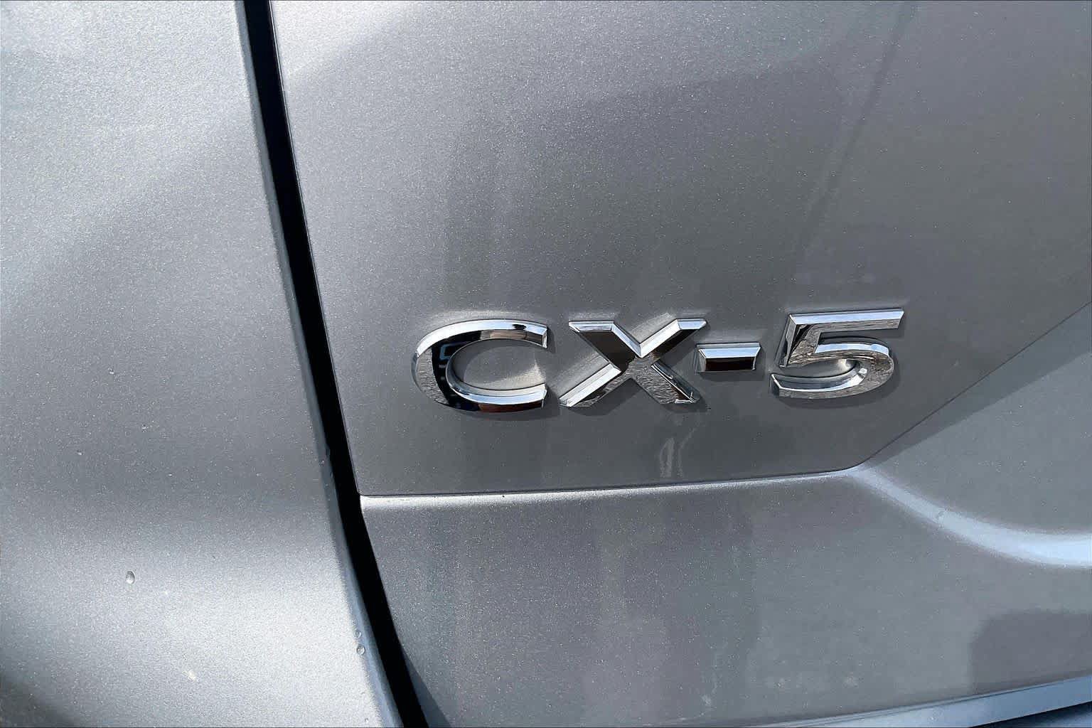 Used 2020 MAZDA CX-5 Grand Touring FWD image 32
