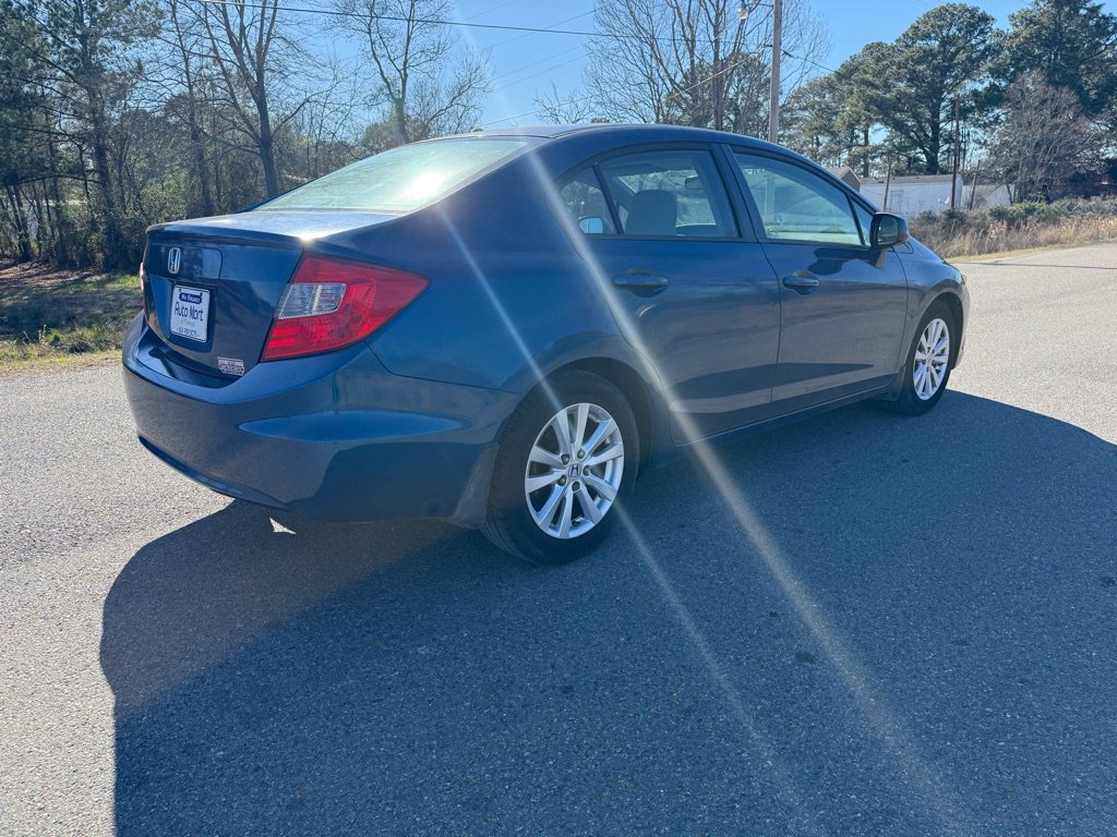 Used 2012 Honda Civic EX image 3