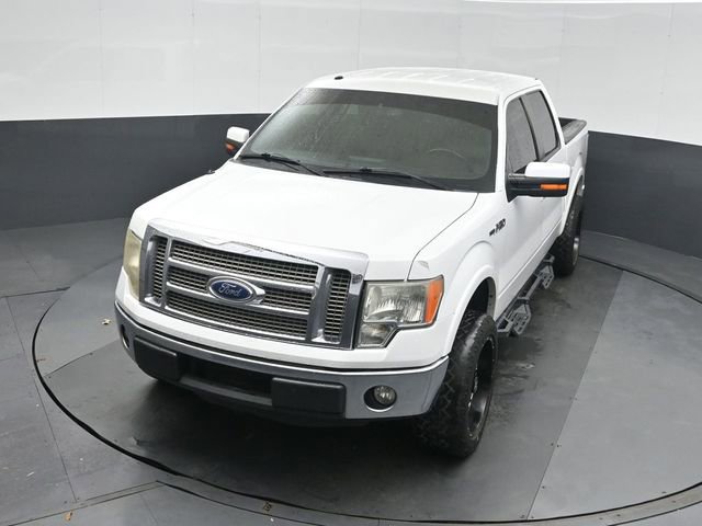 Used 2011 Ford F150 Lariat w/ Lariat Plus Pkg image 33