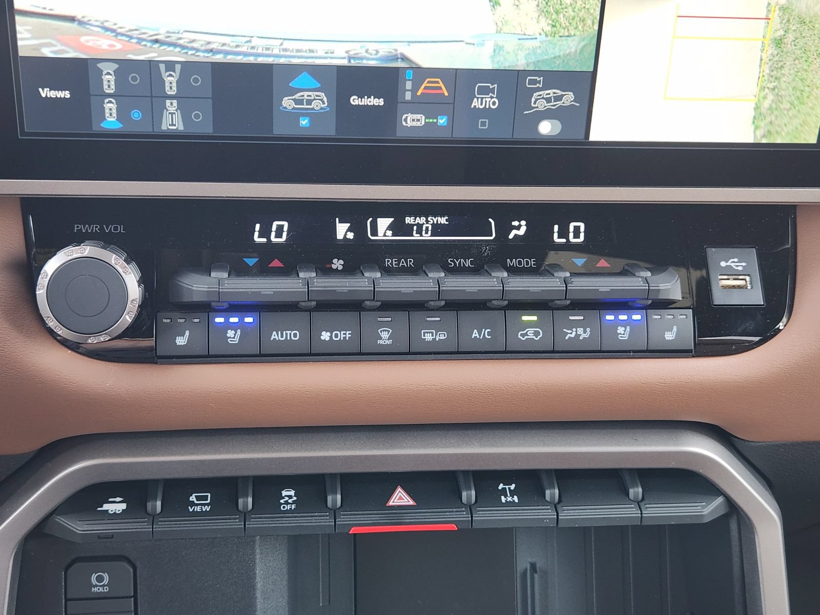 New 2026 Toyota Sequoia 1794 Edition w/ TRD Off-Road Package AWD/4WD image 18