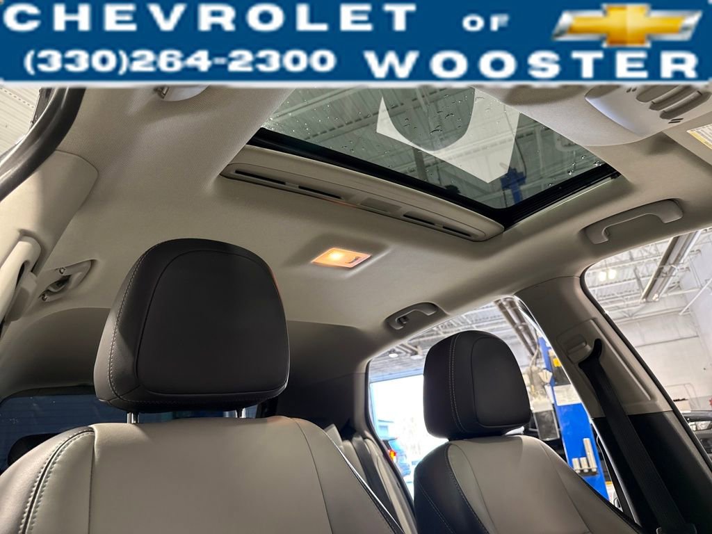 Used 2016 Chevrolet Trax LTZ image 25