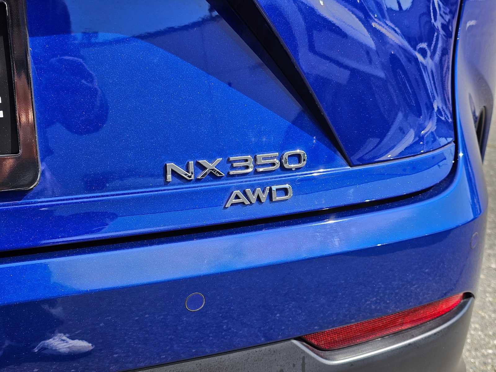Used 2025 Lexus NX 350 F Sport AWD/4WD image 17