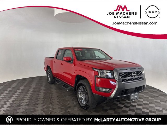 Certified 2025 Nissan Frontier SV w/ SV Convenience Package