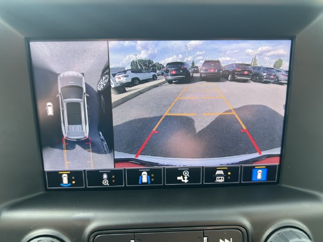 Used 2023 GMC Terrain AT4 w/ Infotainment Package II AWD/4WD image 20