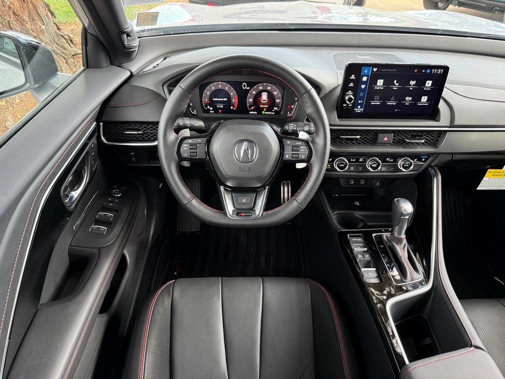 Certified 2026 Acura ADX A-Spec w/ Advance Package AWD/4WD image 4