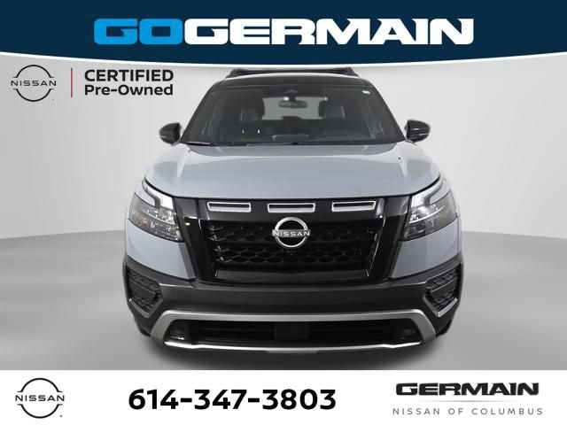 Certified 2024 Nissan Pathfinder Rock Creek AWD/4WD image 2