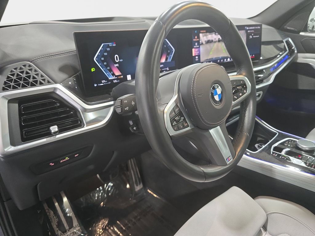 Certified 2024 BMW X5 xDrive40i w/ M Sport Package AWD/4WD image 22