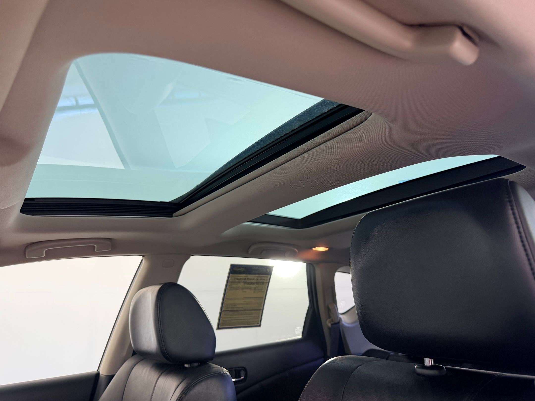 Used 2013 Nissan Murano LE w/ Platinum Pkg image 14