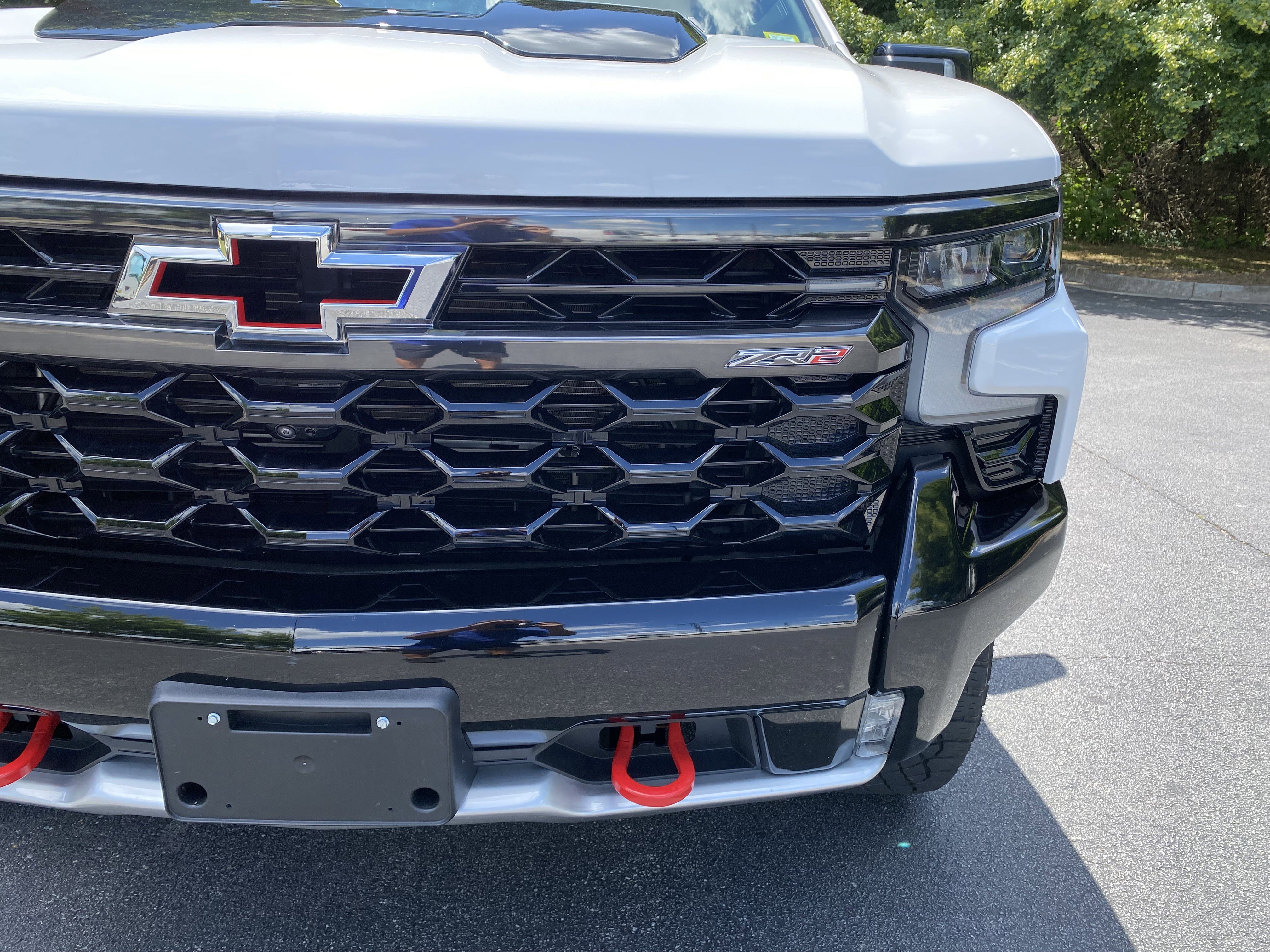 Used 2024 Chevrolet Silverado 1500 ZR2 AWD/4WD image 14