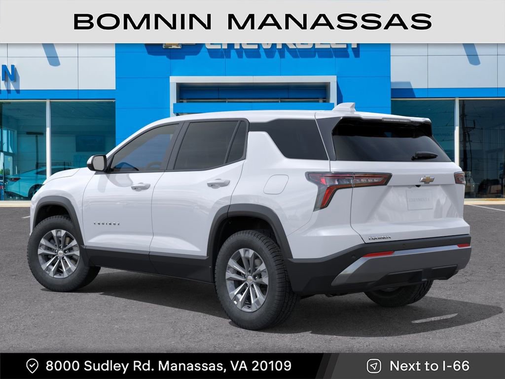 New 2026 Chevrolet Equinox LT FWD image 4