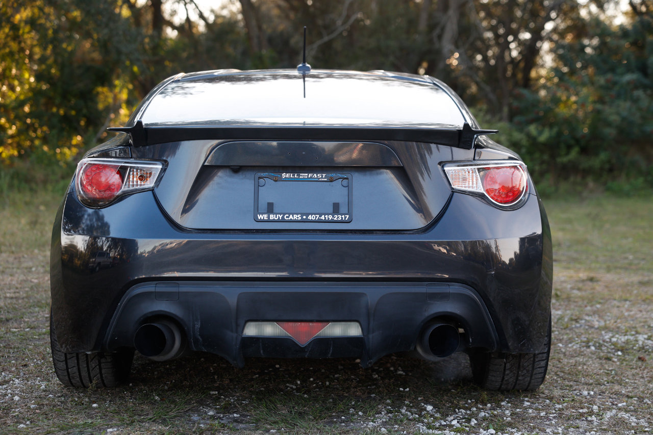 Used 2013 Subaru BRZ Limited w/ Popular Pkg 2C image 7