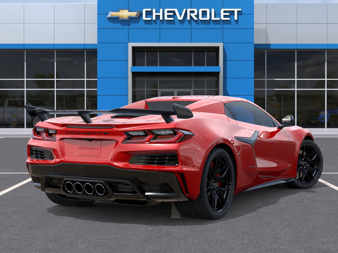 New 2026 Chevrolet Corvette Z06 image 5