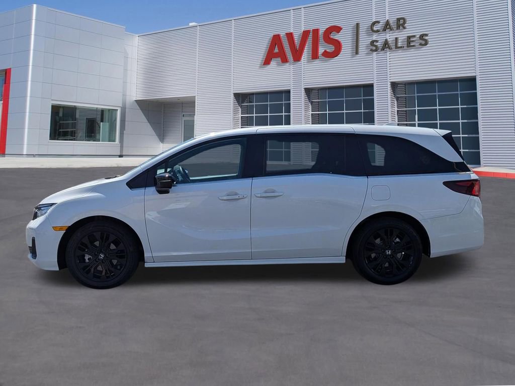 Used 2025 Honda Odyssey Sport-L image 10