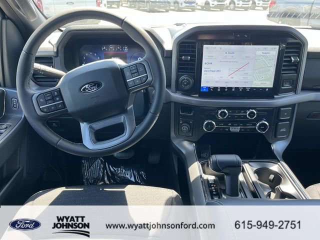 New 2026 Ford F150 XLT AWD/4WD image 13