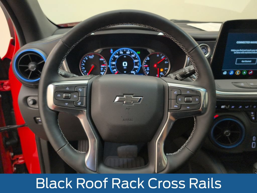 Used 2025 Chevrolet Blazer RS w/ Driver Confidence II Package AWD/4WD image 36