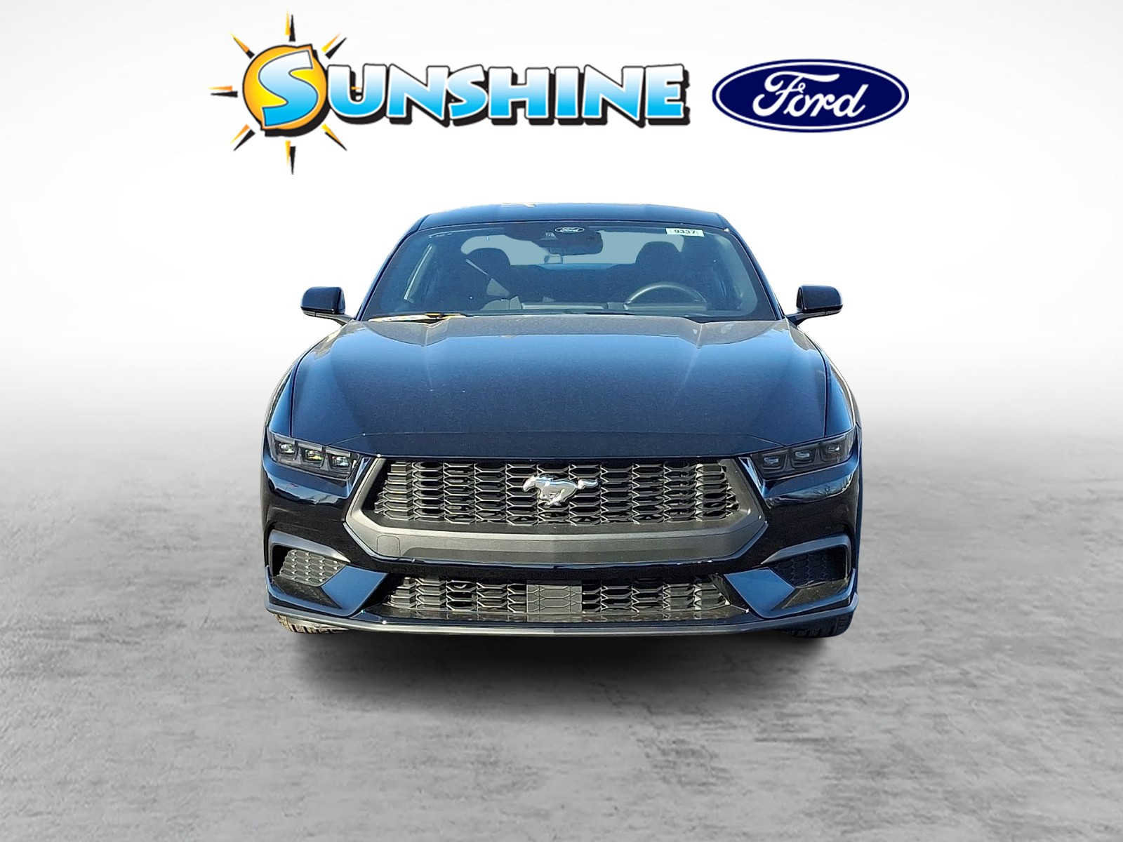 New 2026 Ford Mustang Coupe RWD image 2