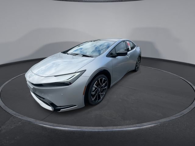 New 2026 Toyota Prius Plug-In Hybrid image 7