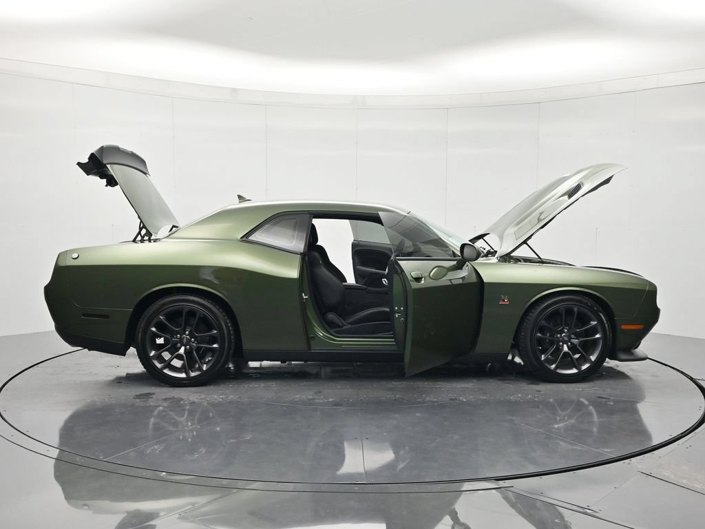 Used 2023 Dodge Challenger R/T Scat Pack w/ Plus Package RWD image 46