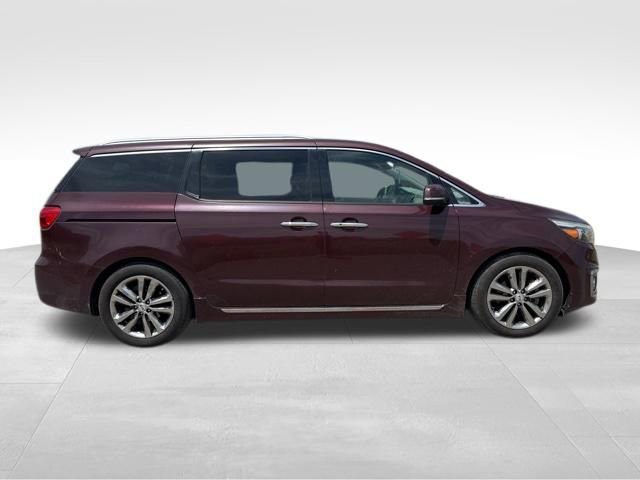 Used 2018 Kia Sedona SX Limited w/ SX Limited Prestige Package FWD image 2