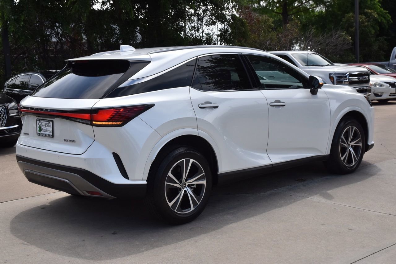Used 2023 Lexus RX 350 Premium w/ Accessory Package (K3) FWD image 7