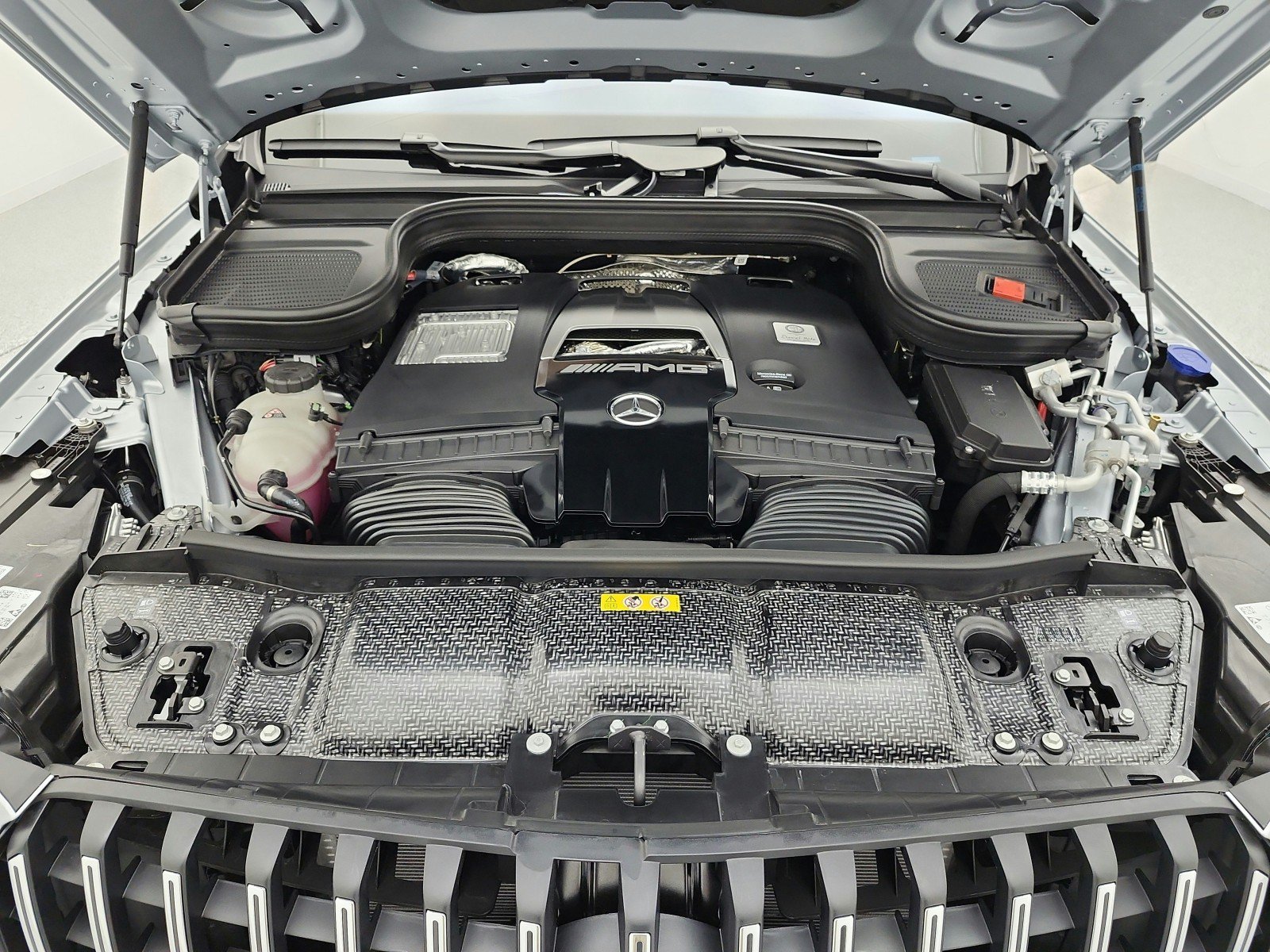 New 2026 Mercedes-Benz GLS 63 AMG 4MATIC image 12